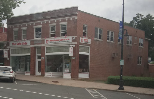 Locksmith «Manchester Safe and Lock LLC», reviews and photos, 649 Main St, Manchester, CT 06040, USA