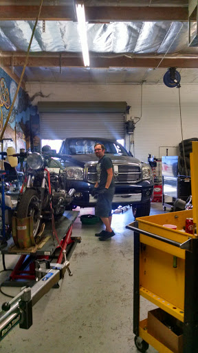 Motorcycle Repair Shop «HeadKace Motorcycles», reviews and photos, 415 S McClintock Dr #6, Tempe, AZ 85281, USA