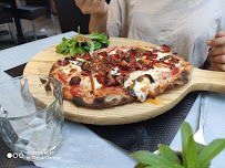 Pizza du Restaurant La Pomme d'Amour Pézenas à Pézenas - n°4
