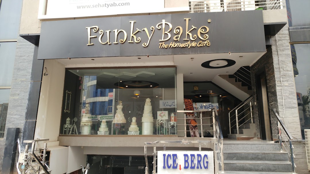 Funky Bake