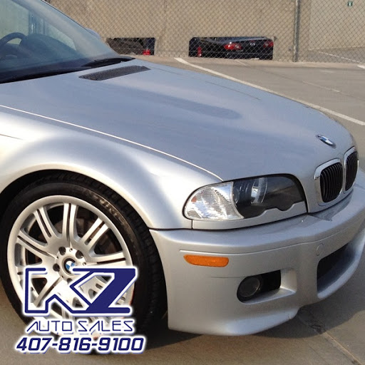 Used Car Dealer «KZ Auto Sales», reviews and photos, 2581 N Orange Blossom Trail, Kissimmee, FL 34744, USA