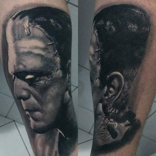 Explore kingfisher tattoo ideas, creative tattoo ideas in Miami Beach, available at Salvation Tattoo Lounge