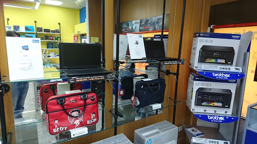 Segocomputer en Segovia, Segovia