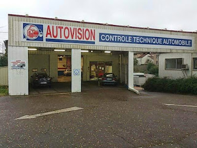 Autovision Contrôle Technique à Le Creusot