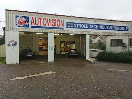 Centre de contrôle technique Autovision Contrôle Technique Le Creusot