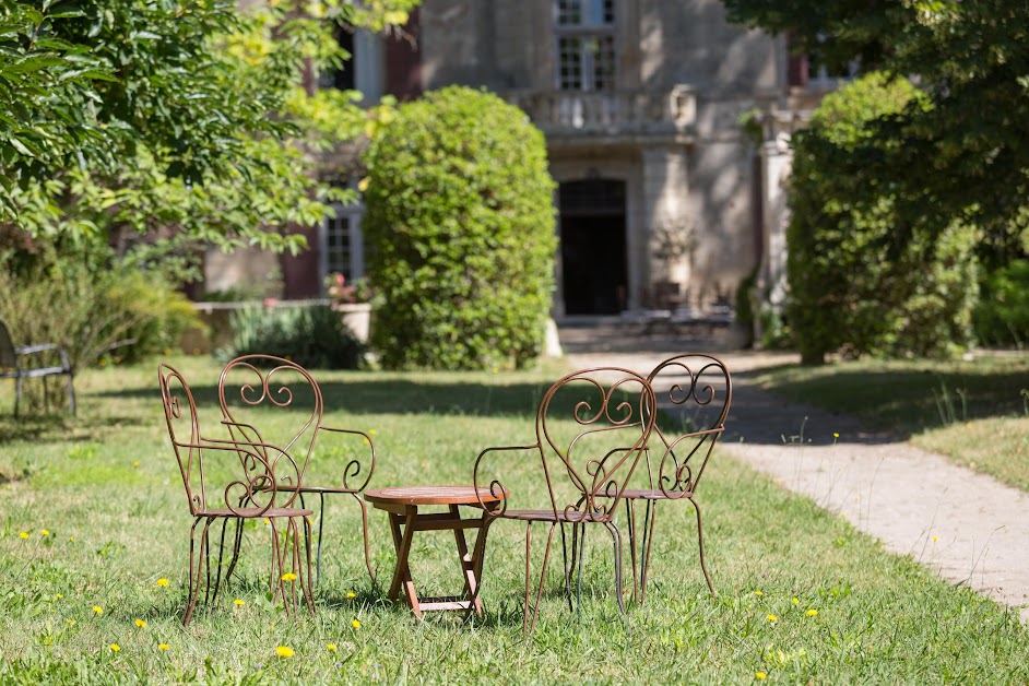 Château de Roussan Hotel Restaurant à Saint-Rémy-de-Provence