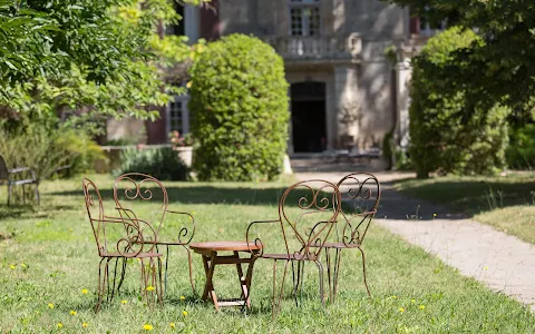 Château de Roussan Hotel Restaurant image