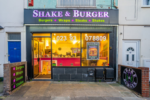 Shake & Burger