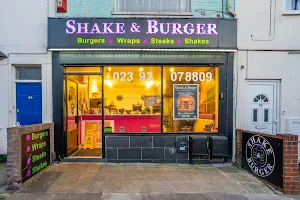 Shake & Burger image