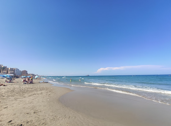 Playa del Banco del Tabal