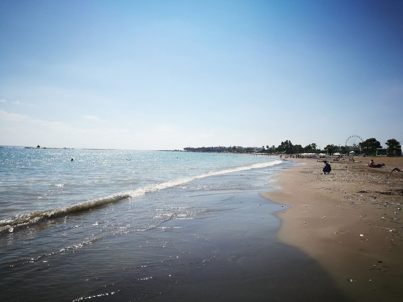 Yeroskipou beach photo #8