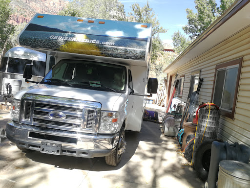 W J Bassett Zion Canyon Auto in Springdale, Utah