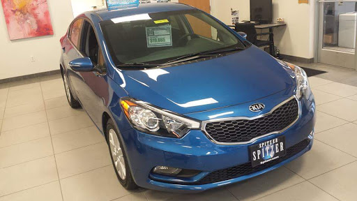 Car Dealer «Spitzer Kia Cleveland», reviews and photos, 3414 Brookpark Rd, Cleveland, OH 44134, USA