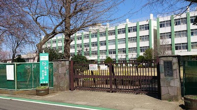 大和市立上和田小学校