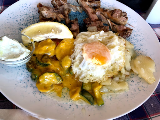 Información y opiniones sobre Restaurante El Asador de Capileira