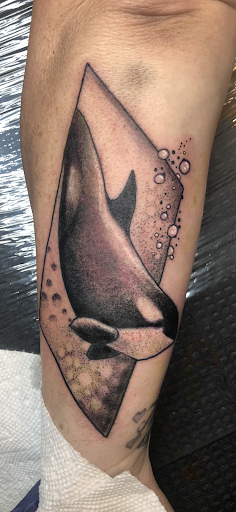 Tattoo Shop «Burning Lotus Tattoo», reviews and photos, 34662 LA-16 A, Denham Springs, LA 70706, USA