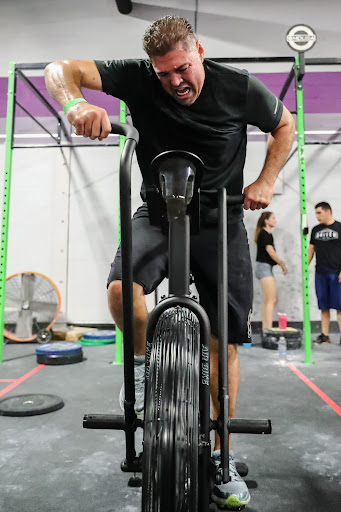 Gym «CrossFit Stimulus», reviews and photos, 19 W Mercury Blvd, Hampton, VA 23669, USA