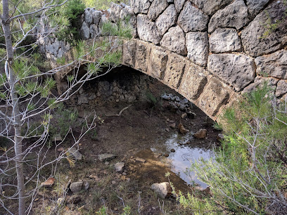 Ancien Canal du Verdon