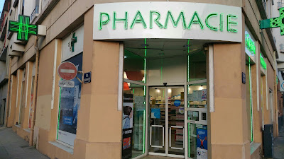 Pharmacie de la Grande Chartreuse à Grenoble