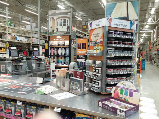 Home Improvement Store «The Home Depot», reviews and photos, 1816 Meriden-Waterbury Turnpike, Southington, CT 06489, USA