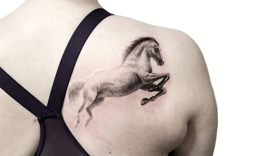Explore full back tattoo ideas for guys, creative tattoo ideas in Sunnyvale, available at Greego tattoo