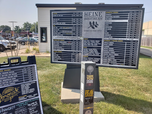 Coffee Shop «Heine Brothers’ Coffee - Shelbyville Road In St. Matthews», reviews and photos, 4305 Shelbyville Rd, Louisville, KY 40207, USA