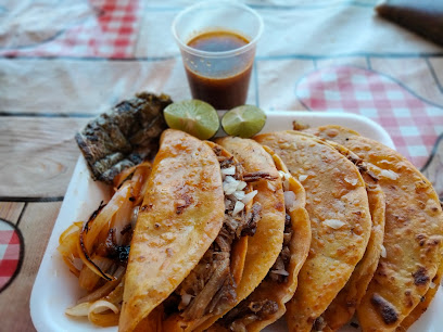 Tacos Chapula