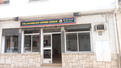Doner kebab villaconejos - C. Huertos, 26, 28360 Villaconejos, Madrid, Spain