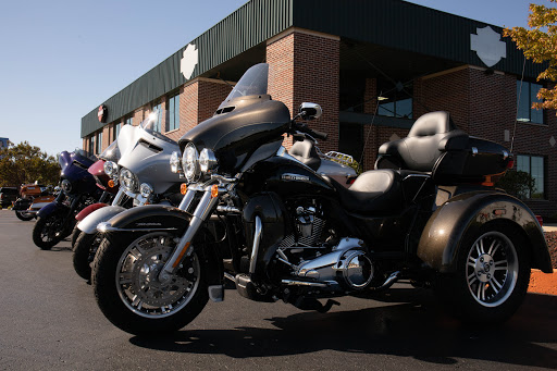 Harley-Davidson Dealer «Open Road Harley-Davidson», reviews and photos