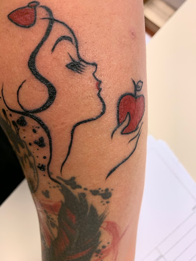 Explore tattoo ideas for lesbians, creative tattoo ideas in Brunswick, available at Body Revolution Tattoos & Body Piercings