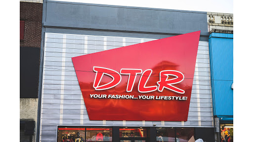 Clothing Store «DTLR», reviews and photos, 1500 W Broad St C, Richmond, VA 23220, USA