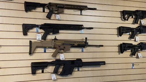 Gun Shop «Bank Street Guns», reviews and photos, 4395 N Bank St, Kingman, AZ 86409, USA