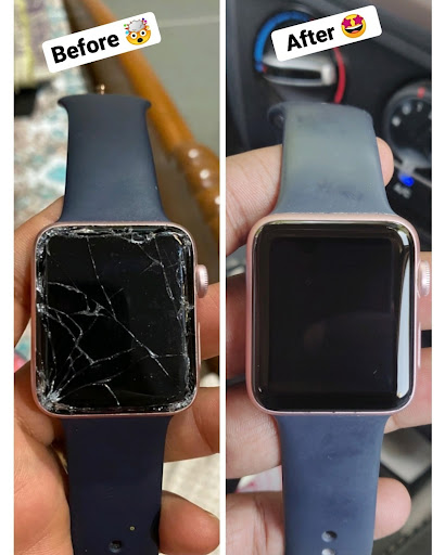 Cell Phone Store «All About Phones - Smartphone & Tablet Repair», reviews and photos, 201 S Clinton St, Iowa City, IA 52240, USA