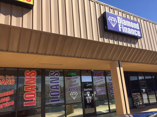 Diamond Finance Loans Broken Bow in Broken Bow, Oklahoma