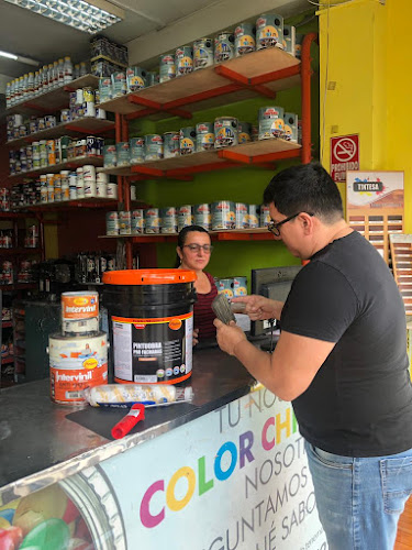 Opiniones de COLORES DEL SUR en Guayaquil - Tienda de pinturas