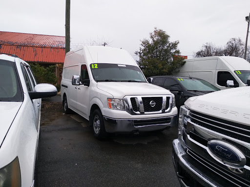 Cars of Charlotte, 3925 N Tryon St, Charlotte, NC 28206, USA, 