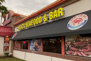 Red Crab - Juicy Seafood image