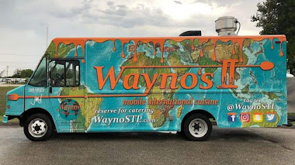 Wayno's Mobile International Cuisine (Food Truck / Catering)