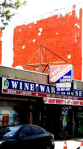 Wine Warehouse Liquor Store, 2013 Bergenline Ave, Union City, NJ 07087, USA, 