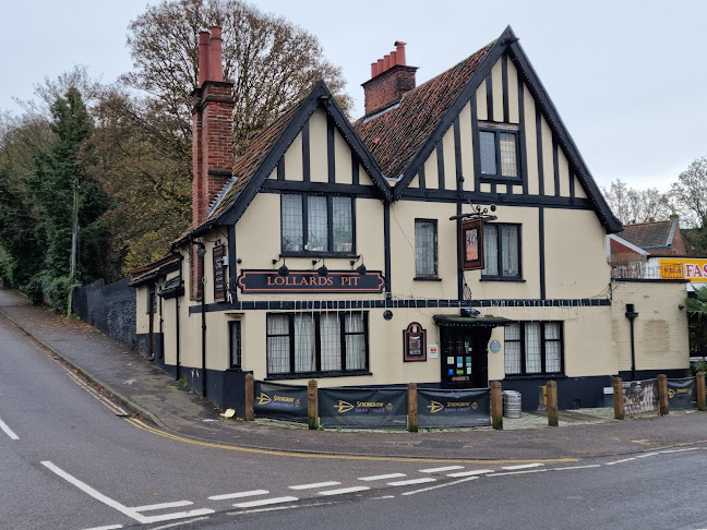 Lollard's Pit Pub - Norwich