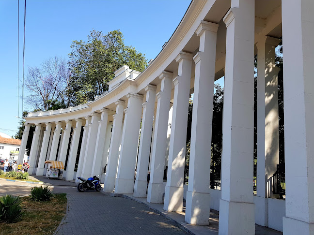 Parcul "Nicolae Romanescu" - Cinema