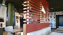 Atmosphère du Restauration rapide McDonald's à Ségny - n°2