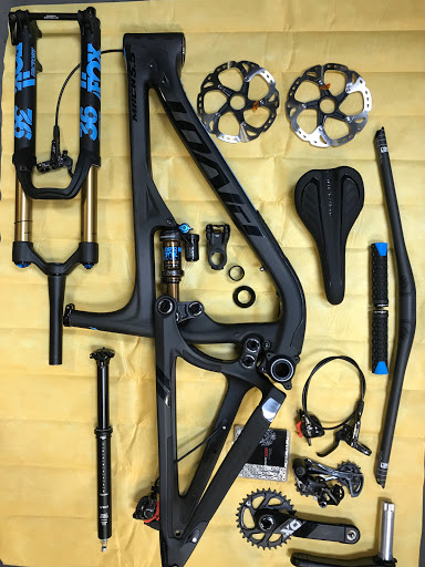 Bicycle Store «Trailhead Cycling», reviews and photos, 11350 Aquila Dr N, Champlin, MN 55316, USA