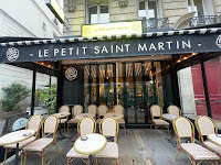 Photos du propriétaire du Restaurant Le Petit Saint Martin à Paris - n°1