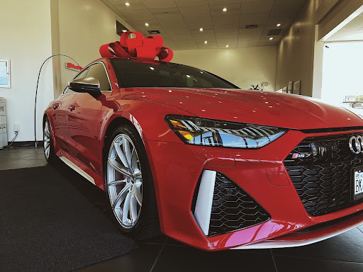 Used Car Dealer «Audi Monterey», reviews and photos, 3 Heitzinger Plaza, Seaside, CA 93955, USA