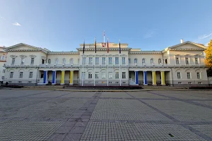 Office of the President of the Republic of Lithuania image