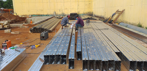 CƠ KHÍ THÀNH ĐÔNG