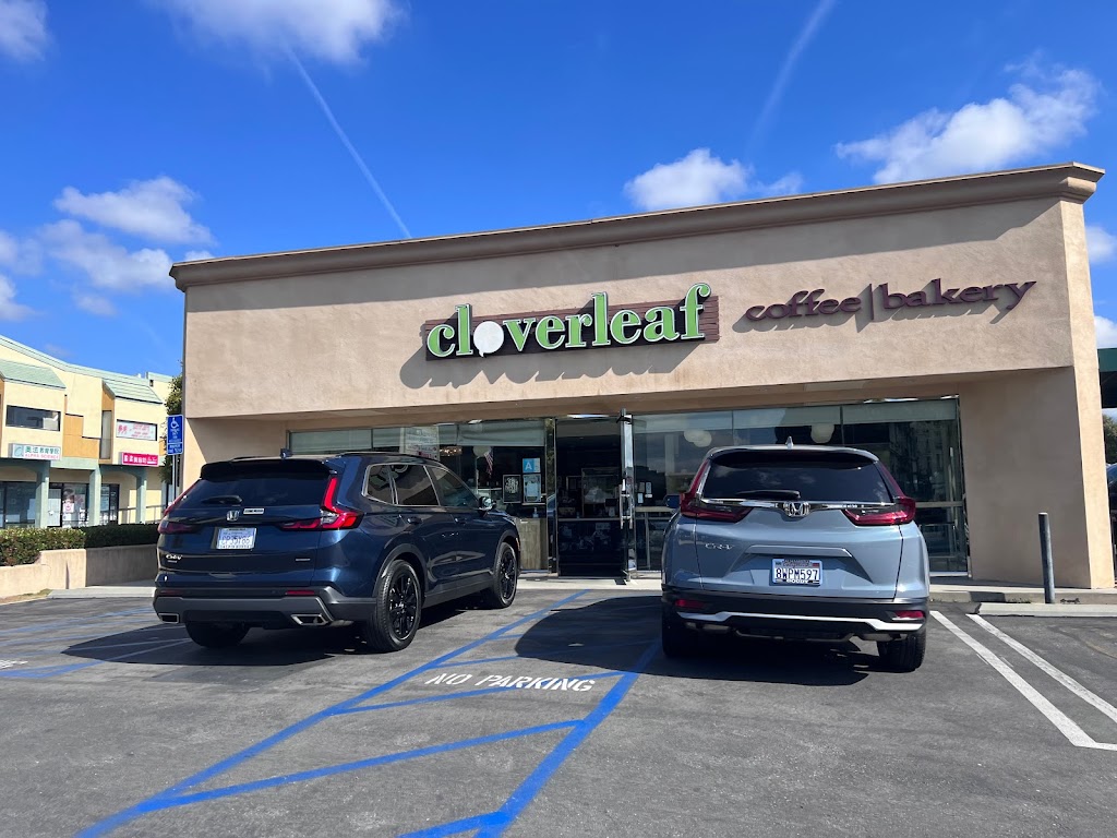 Cloverleaf Coffee & Bakery 91780