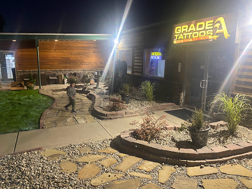 Explore rabbit tattoo ideas, creative tattoo ideas in Fort Wayne, available at Grade A Tattoos and Body Piercing