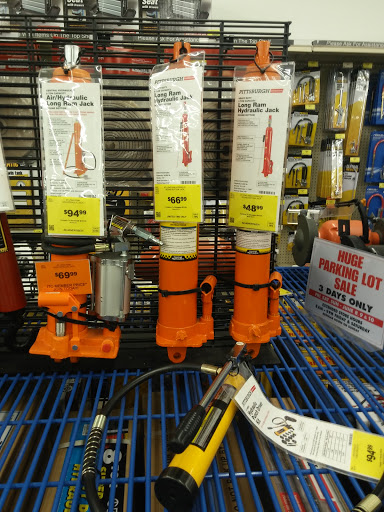 Hardware Store «Harbor Freight Tools», reviews and photos, 705 W Hampden Ave, Englewood, CO 80110, USA